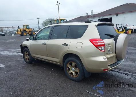 2010 Toyota Rav4 z USA, uszkodzony, nr VIN JTMBF4DVXAD023476